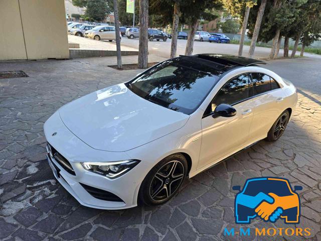 MERCEDES-BENZ CLA 200 usata, con ABS