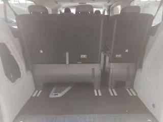 FORD Tourneo Custom usata, con Antifurto