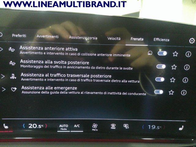 AUDI A5 usata, con Chiusura centralizzata telecomandata