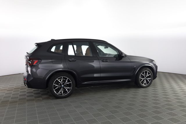 BMW X3 usata 2