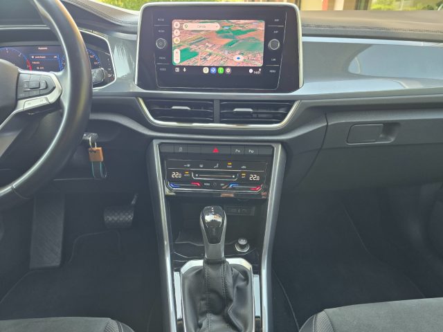 VOLKSWAGEN T-Roc usata, con Controllo vocale