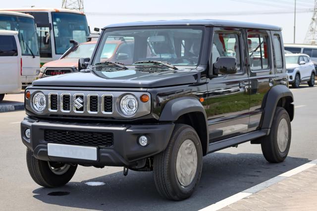 SUZUKI Jimny usata, con ABS
