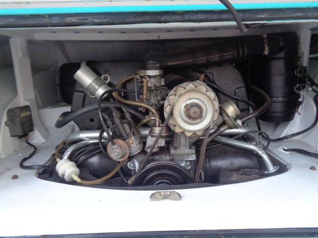 VOLKSWAGEN T2 usata 13