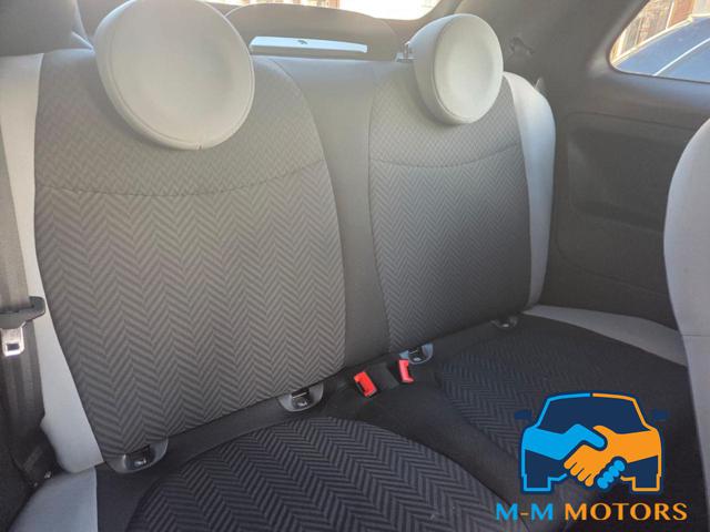 FIAT 500C usata, con Immobilizzatore elettronico