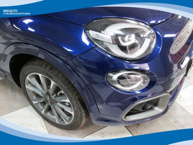 FIAT 500X usata, con Cruise Control