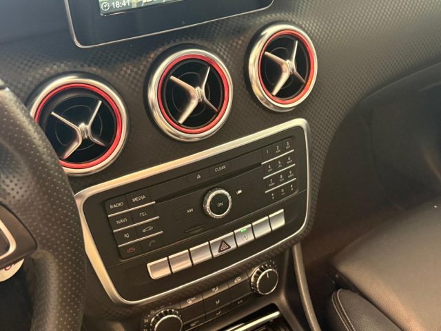 MERCEDES-BENZ A 180 usata, con Specchietti laterali elettrici