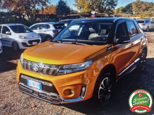 SUZUKI Vitara usata, con ABS