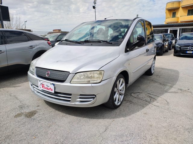 FIAT Multipla usata, con ABS