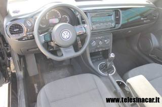 VOLKSWAGEN Maggiolino usata, con Cerchi in lega