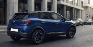 RENAULT Captur usata, con Airbag