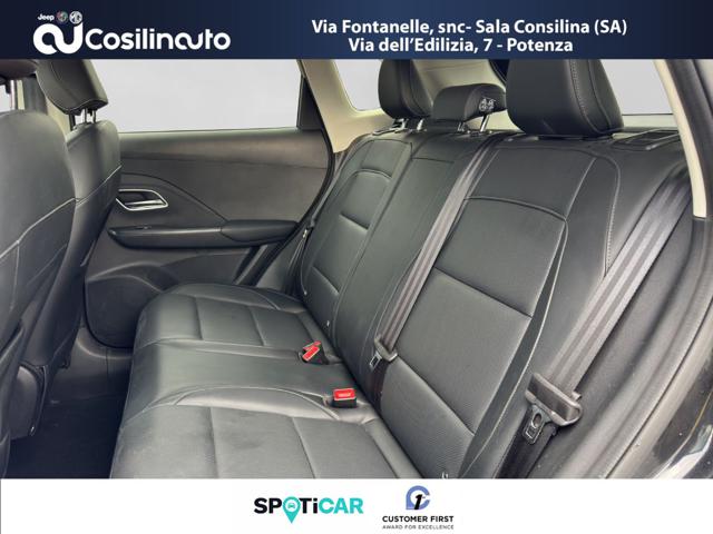 MG ZS usata, con Controllo automatico clima