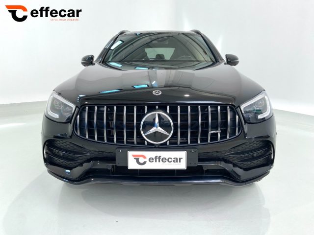 MERCEDES-BENZ GLC 43 AMG usata, con Airbag