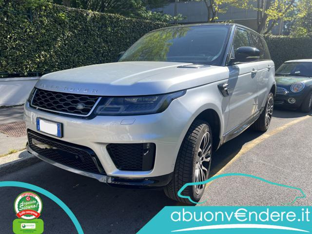 LAND ROVER Range Rover Sport usata, con ABS