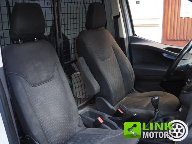 FORD Transit Courier usata 16