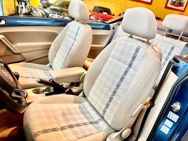 VOLKSWAGEN Maggiolino usata, con ESP