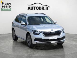 SKODA Kamiq 1.0 G-Tec Clever Led adattivi, Winter, Retrocamera