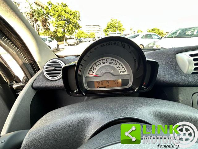 SMART ForTwo usata 16