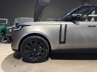 LAND ROVER Range Rover usata, con Autoradio