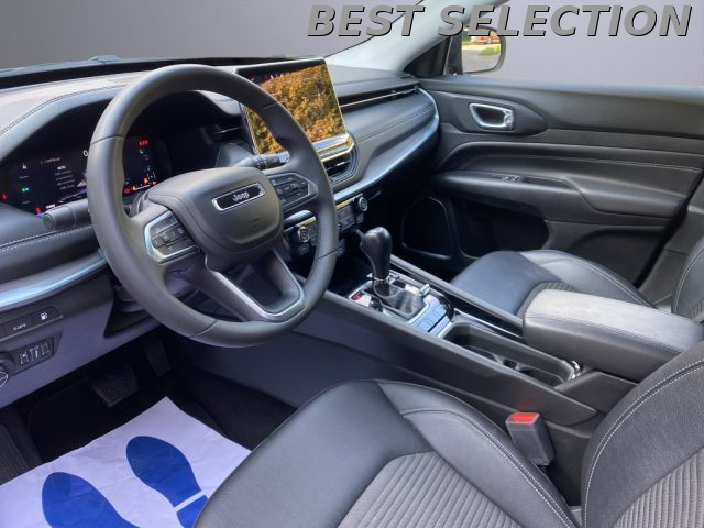 JEEP Compass usata, con Alzacristalli elettrici