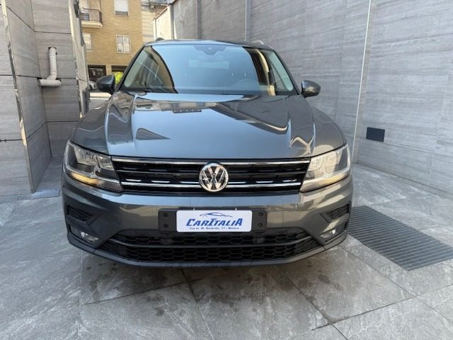 VOLKSWAGEN Tiguan usata, con Airbag