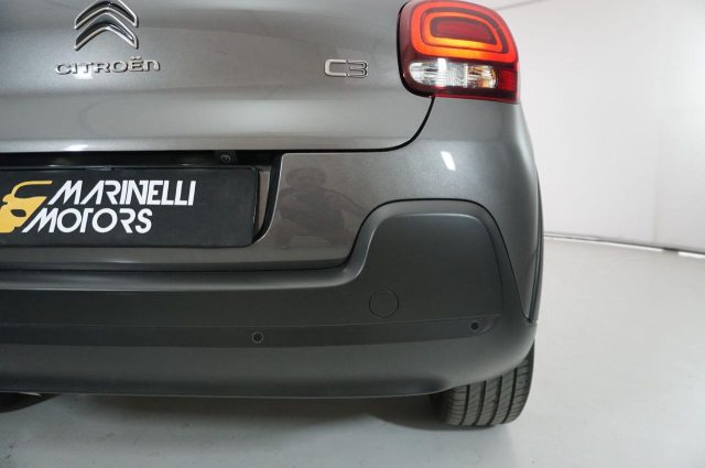 CITROEN C3 usata, con Immobilizzatore elettronico
