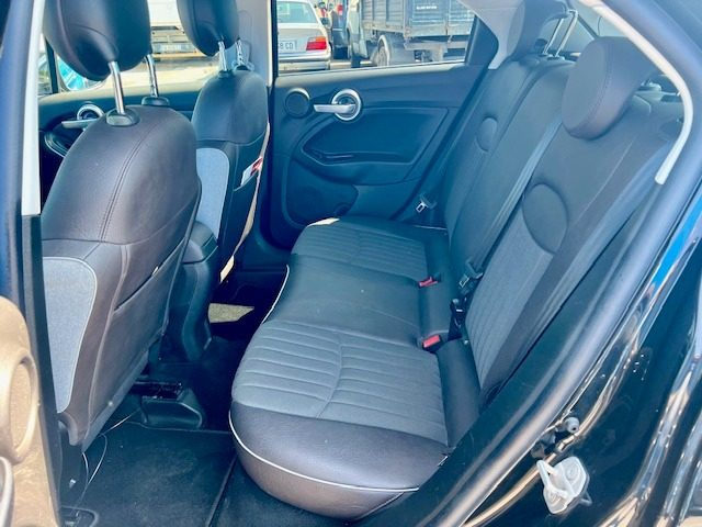 FIAT 500X usata, con Cruise Control