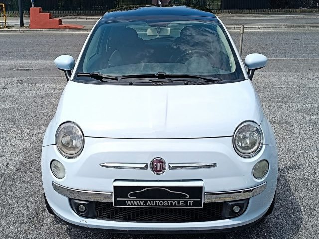 FIAT 500 usata 29