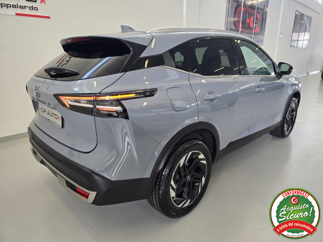 NISSAN Qashqai usata, con Airbag Passeggero