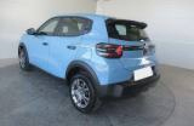 CITROEN C3 usata, con Airbag