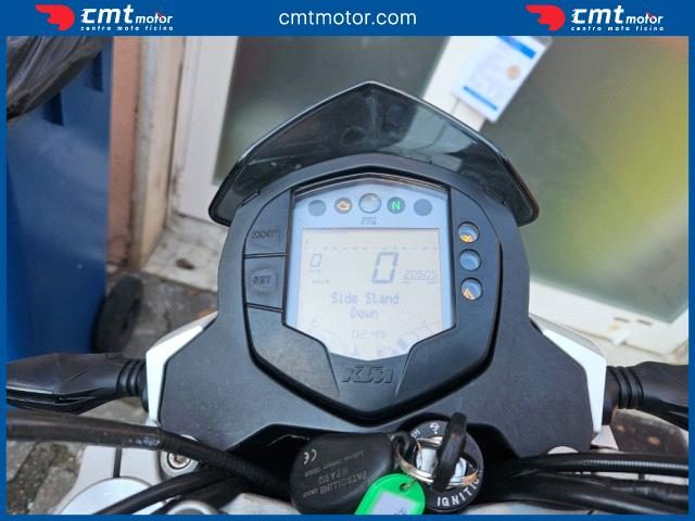 KTM 200 Duke usata 4