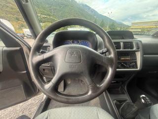 MITSUBISHI Pajero Pinin usata, con Sedile posteriore sdoppiato