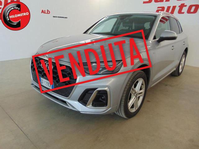 AUDI Q5 usata, con ABS