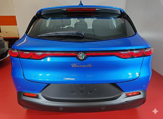 ALFA ROMEO Tonale usata, con Alzacristalli elettrici