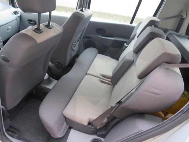 RENAULT Modus usata, con Fendinebbia