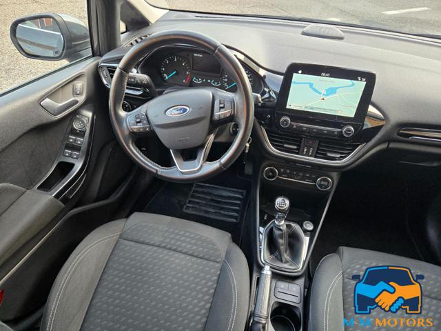 FORD Fiesta usata 26
