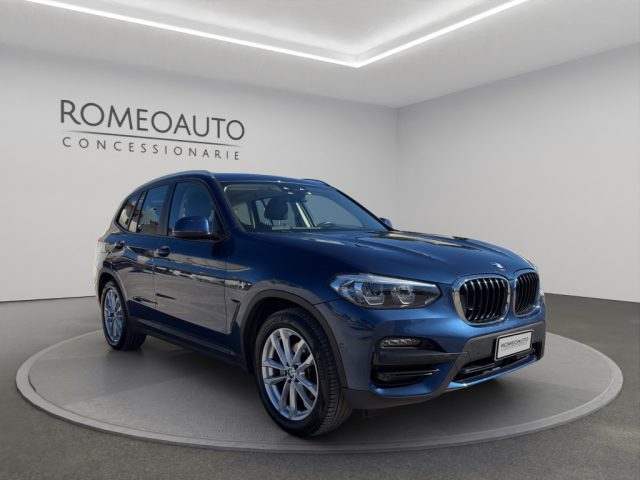 BMW X3 usata, con Chiusura centralizzata