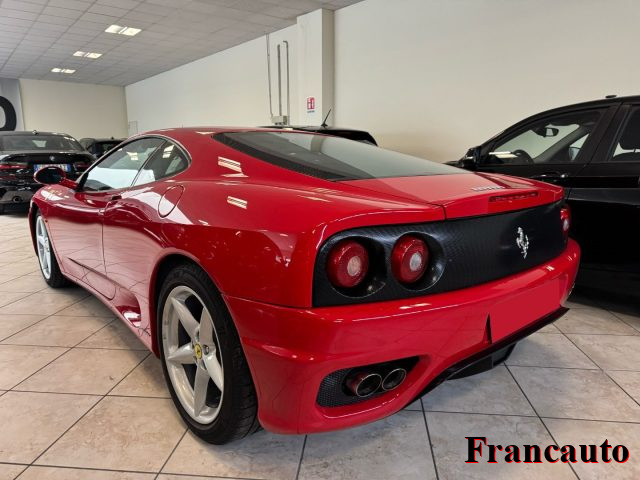 FERRARI 360 usata, con Airbag Passeggero
