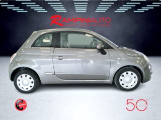 FIAT 500 usata 5
