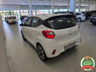 HYUNDAI i10 usata, con Airbag Passeggero