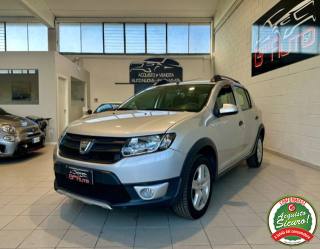 DACIA Sandero Stepway 900 TCe 12V 90CV Prestige *NEOPATENTATI*