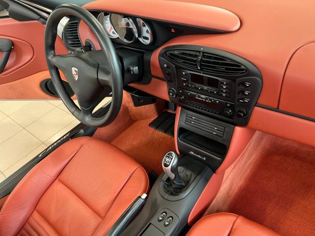 PORSCHE Boxster usata 22