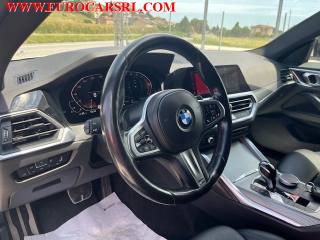 BMW 420 usata, con Portellone posteriore elettrico
