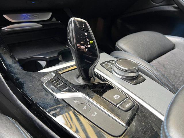 BMW X3 usata, con Climatizzatore automatico, 4 zone