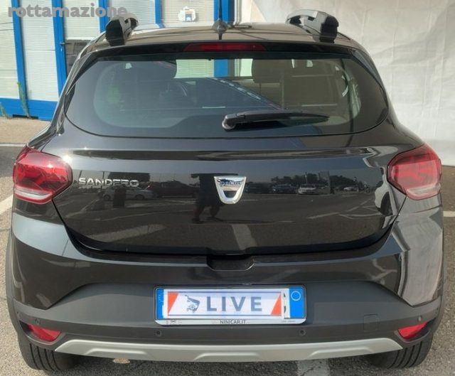 DACIA Sandero usata, con Alzacristalli elettrici