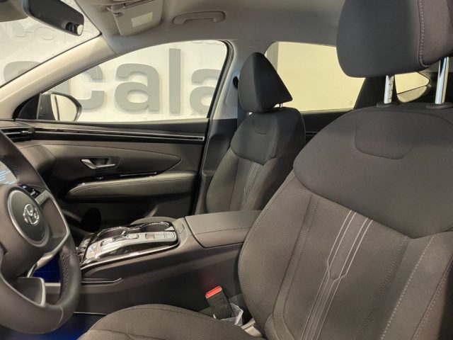 HYUNDAI Tucson usata, con Controllo trazione