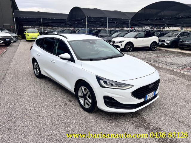 FORD Focus usata, con Airbag