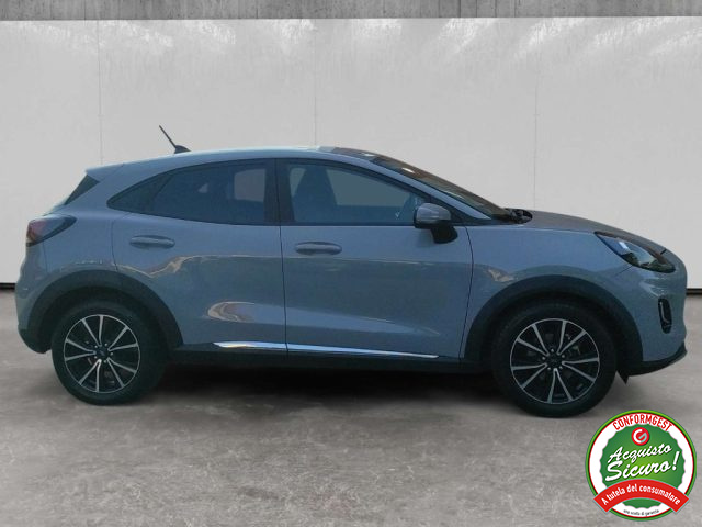 FORD Puma usata, con Airbag Passeggero
