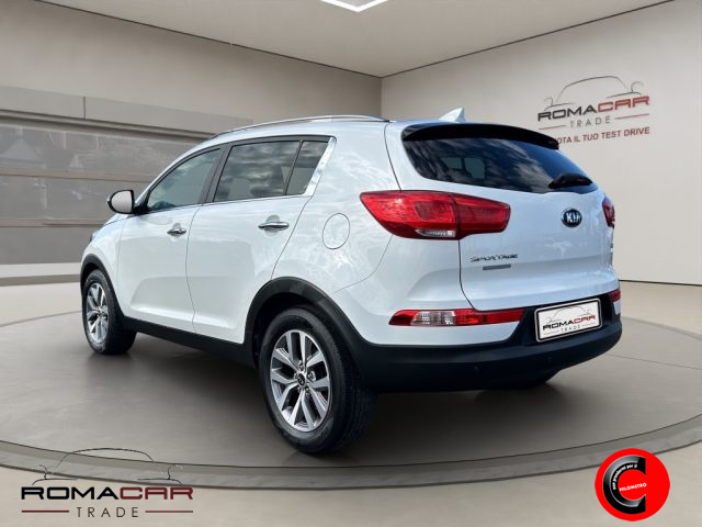 KIA Sportage usata, con Cerchi in lega