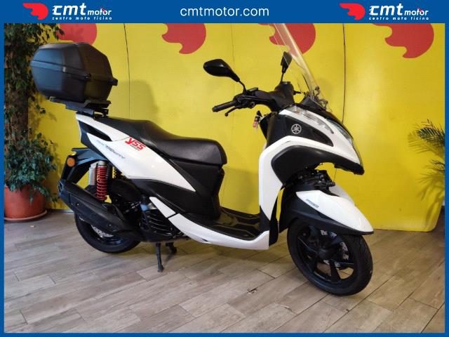 YAMAHA Tricity 155 usata 0
