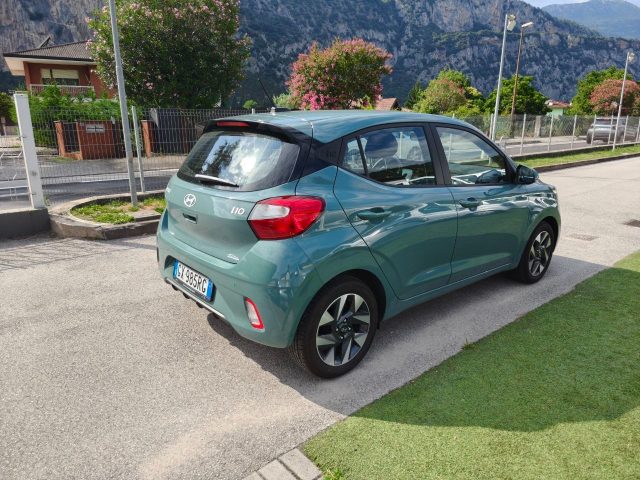 HYUNDAI i10 usata, con Antifurto